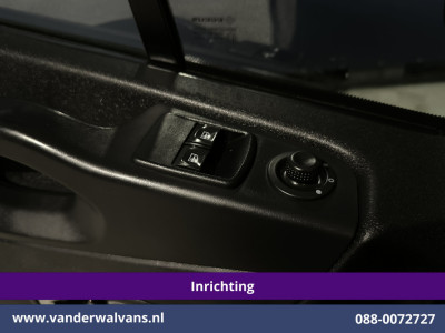 Opel Vivaro 1.6 CDTI 126pk L2H1 Inrichting Euro6 Airco | Camera | Cruisecontrol | LM Velgen | LED Parkeersensoren, Bijrijdersbank foto 20