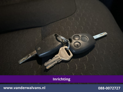 Opel Vivaro 1.6 CDTI 126pk L2H1 Inrichting Euro6 Airco | Camera | Cruisecontrol | LM Velgen | LED Parkeersensoren, Bijrijdersbank foto 21