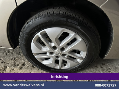 Opel Vivaro 1.6 CDTI 126pk L2H1 Inrichting Euro6 Airco | Camera | Cruisecontrol | LM Velgen | LED Parkeersensoren, Bijrijdersbank foto 3