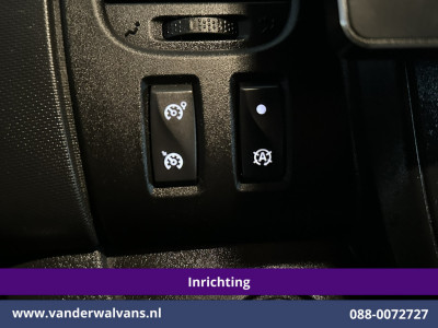 Opel Vivaro 1.6 CDTI 126pk L2H1 Inrichting Euro6 Airco | Camera | Cruisecontrol | LM Velgen | LED Parkeersensoren, Bijrijdersbank foto 5