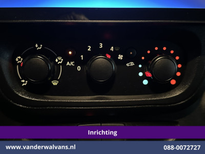 Opel Vivaro 1.6 CDTI 126pk L2H1 Inrichting Euro6 Airco | Camera | Cruisecontrol | LM Velgen | LED Parkeersensoren, Bijrijdersbank foto 6