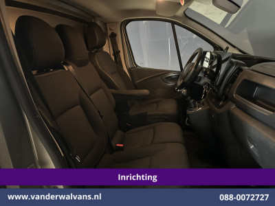 Opel Vivaro 1.6 CDTI 126pk L2H1 Inrichting Euro6 Airco | Camera | Cruisecontrol | LM Velgen | LED Parkeersensoren, Bijrijdersbank foto 7