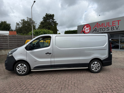 Opel Vivaro 1.6CDTI,88kw.E5,LANG,AC,3-PERS.11-2015