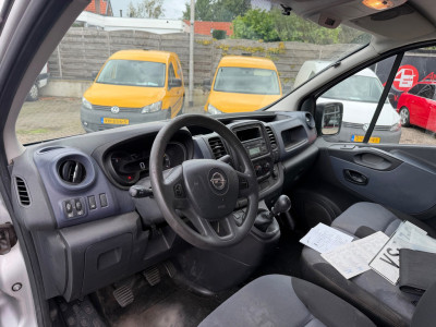 Opel Vivaro 1.6CDTI,88kw.E5,LANG,AC,3-PERS.11-2015 foto 15