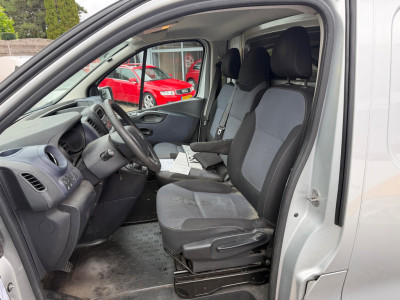 Opel Vivaro 1.6CDTI,88kw.E5,LANG,AC,3-PERS.11-2015 foto 16