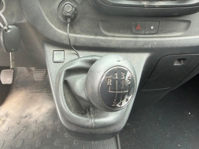 Opel Vivaro 1.6CDTI,88kw.E5,LANG,AC,3-PERS.11-2015 foto 17