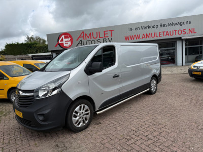 Opel Vivaro 1.6CDTI,88kw.E5,LANG,AC,3-PERS.11-2015 foto 2