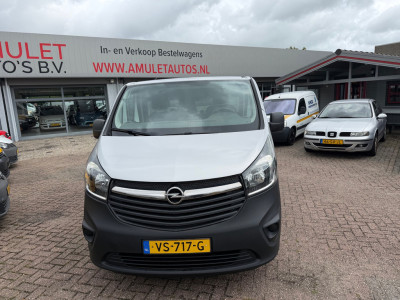 Opel Vivaro 1.6CDTI,88kw.E5,LANG,AC,3-PERS.11-2015 foto 3