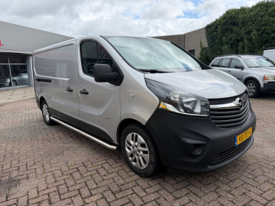 Opel Vivaro 1.6CDTI,88kw.E5,LANG,AC,3-PERS.11-2015 foto 4