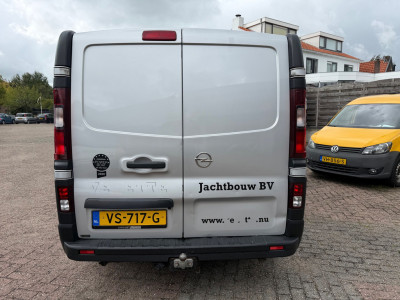 Opel Vivaro 1.6CDTI,88kw.E5,LANG,AC,3-PERS.11-2015 foto 5