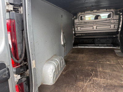 Opel Vivaro 1.6CDTI,88kw.E5,LANG,AC,3-PERS.11-2015 foto 8