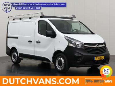 Opel Vivaro 1.6CDTI Edition Imperiaal | Trekhaak | Airco | Cruise | 3-Zits