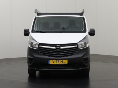 Opel Vivaro 1.6CDTI Edition Imperiaal | Trekhaak | Airco | Cruise | 3-Zits foto 10