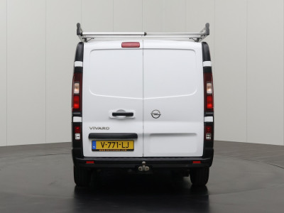 Opel Vivaro 1.6CDTI Edition Imperiaal | Trekhaak | Airco | Cruise | 3-Zits foto 11