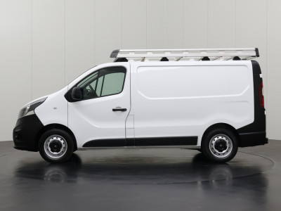 Opel Vivaro 1.6CDTI Edition Imperiaal | Trekhaak | Airco | Cruise | 3-Zits foto 12