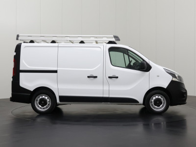 Opel Vivaro 1.6CDTI Edition Imperiaal | Trekhaak | Airco | Cruise | 3-Zits foto 13