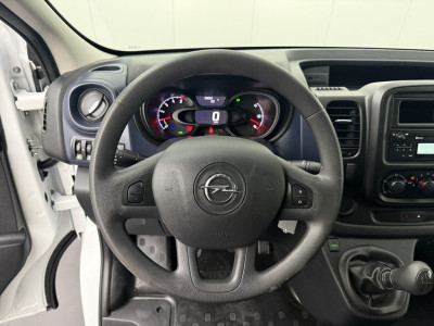 Opel Vivaro 1.6CDTI Edition Imperiaal | Trekhaak | Airco | Cruise | 3-Zits foto 14