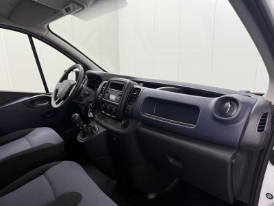 Opel Vivaro 1.6CDTI Edition Imperiaal | Trekhaak | Airco | Cruise | 3-Zits foto 19