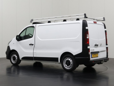 Opel Vivaro 1.6CDTI Edition Imperiaal | Trekhaak | Airco | Cruise | 3-Zits foto 6