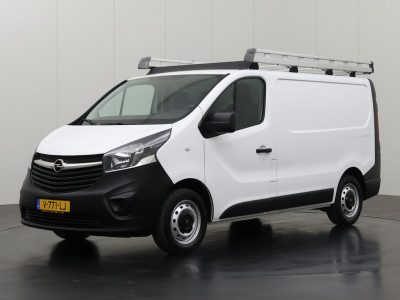 Opel Vivaro 1.6CDTI Edition Imperiaal | Trekhaak | Airco | Cruise | 3-Zits foto 7