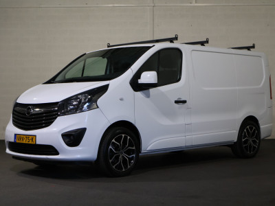 Opel Vivaro 1.6 CDTI L1 H1 120pk Airco Trekhaak