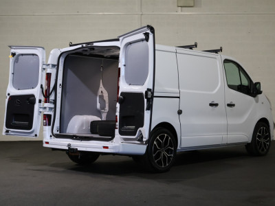 Opel Vivaro 1.6 CDTI L1 H1 120pk Airco Trekhaak foto 10