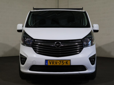 Opel Vivaro 1.6 CDTI L1 H1 120pk Airco Trekhaak foto 5