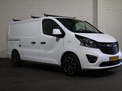 Opel Vivaro 1.6 CDTI L1 H1 120pk Airco Trekhaak foto 6