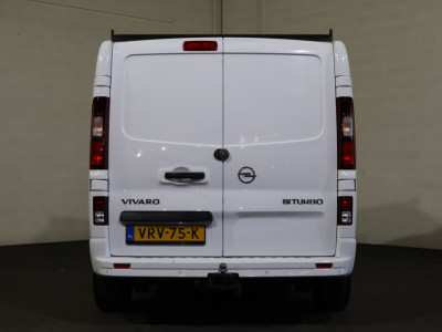 Opel Vivaro 1.6 CDTI L1 H1 120pk Airco Trekhaak foto 8