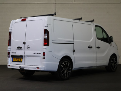 Opel Vivaro 1.6 CDTI L1 H1 120pk Airco Trekhaak foto 9