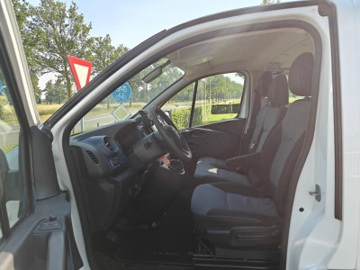 Opel Vivaro 1.6 CDTI L1H1 DC Sport AIRCO/NAVI BJ 2019 10