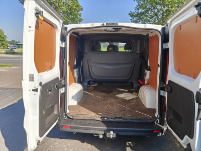 Opel Vivaro 1.6 CDTI L1H1 DC Sport AIRCO/NAVI BJ 2019 11