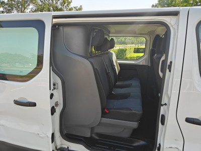 Opel Vivaro 1.6 CDTI L1H1 DC Sport AIRCO/NAVI BJ 2019 12