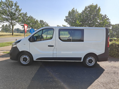Opel Vivaro 1.6 CDTI L1H1 DC Sport AIRCO/NAVI BJ 2019 13