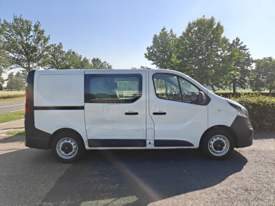 Opel Vivaro 1.6 CDTI L1H1 DC Sport AIRCO/NAVI BJ 2019 14