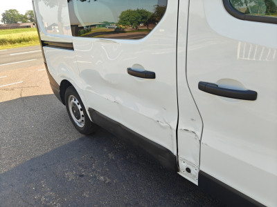 Opel Vivaro 1.6 CDTI L1H1 DC Sport AIRCO/NAVI BJ 2019 15