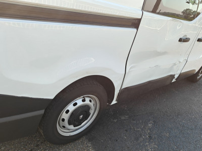 Opel Vivaro 1.6 CDTI L1H1 DC Sport AIRCO/NAVI BJ 2019 16