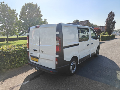 Opel Vivaro 1.6 CDTI L1H1 DC Sport AIRCO/NAVI BJ 2019 2