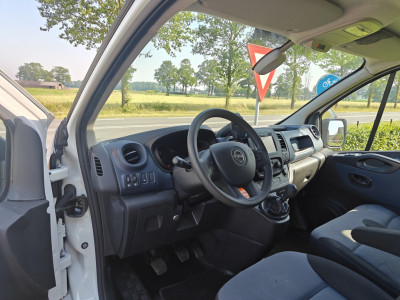 Opel Vivaro 1.6 CDTI L1H1 DC Sport AIRCO/NAVI BJ 2019 3