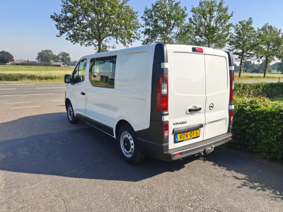Opel Vivaro 1.6 CDTI L1H1 DC Sport AIRCO/NAVI BJ 2019 5