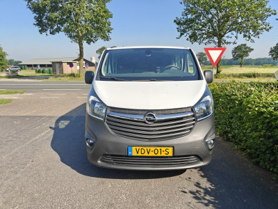 Opel Vivaro 1.6 CDTI L1H1 DC Sport AIRCO/NAVI BJ 2019 8