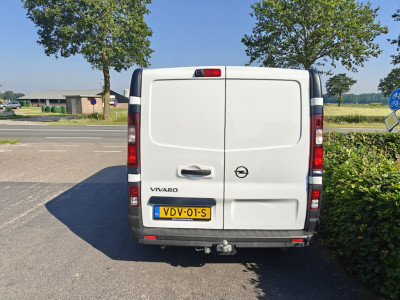 Opel Vivaro 1.6 CDTI L1H1 DC Sport AIRCO/NAVI BJ 2019 9