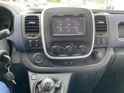 Opel Vivaro 1.6 CDTI L1H1 Edition EcoFlex / 168-494 KM NAP / Airco / Navigatie / PDC / Cruise Control / 88KW=120PK / APK  26-7-2027 foto 10