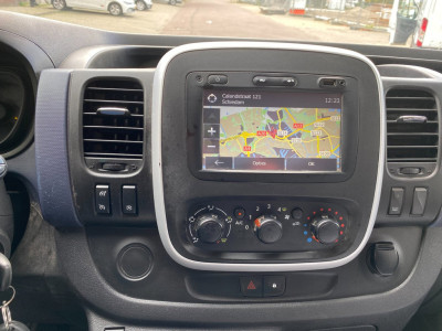 Opel Vivaro 1.6 CDTI L1H1 Edition EcoFlex / 168-494 KM NAP / Airco / Navigatie / PDC / Cruise Control / 88KW=120PK / APK  26-7-2027 foto 11