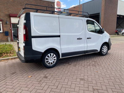 Opel Vivaro 1.6 CDTI L1H1 Edition EcoFlex / 168-494 KM NAP / Airco / Navigatie / PDC / Cruise Control / 88KW=120PK / APK  26-7-2027 foto 3