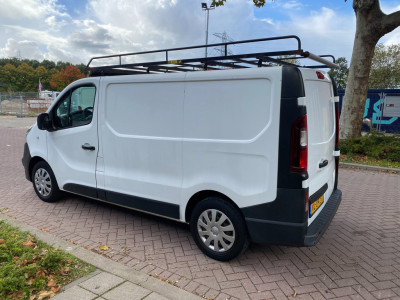 Opel Vivaro 1.6 CDTI L1H1 Edition EcoFlex / 168-494 KM NAP / Airco / Navigatie / PDC / Cruise Control / 88KW=120PK / APK  26-7-2027 foto 5