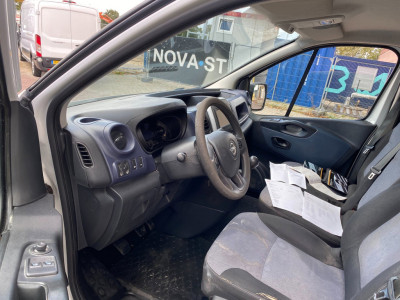 Opel Vivaro 1.6 CDTI L1H1 Edition EcoFlex / 168-494 KM NAP / Airco / Navigatie / PDC / Cruise Control / 88KW=120PK / APK  26-7-2027 foto 6