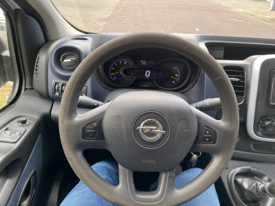 Opel Vivaro 1.6 CDTI L1H1 Edition EcoFlex / 168-494 KM NAP / Airco / Navigatie / PDC / Cruise Control / 88KW=120PK / APK  26-7-2027 foto 8