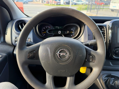 Opel Vivaro 1.6 CDTI L1H1 Euro 6 | Sport | Airco| 2X Schuifdeur | Trekhaak | NAP foto 11