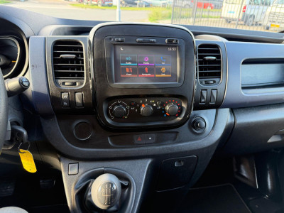 Opel Vivaro 1.6 CDTI L1H1 Euro 6 | Sport | Airco| 2X Schuifdeur | Trekhaak | NAP foto 12